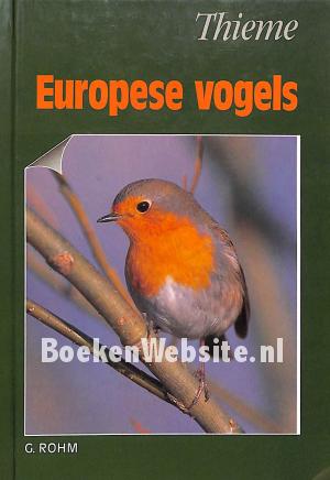 Europese vogels