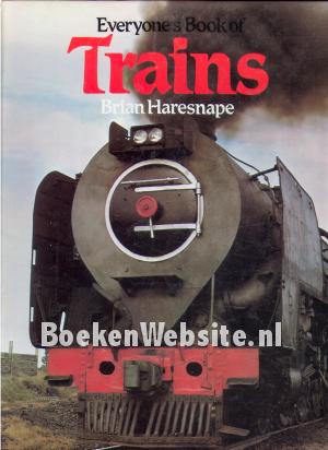 Everyone's Book of Trains