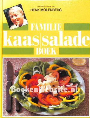 Familie Kaas/Salade boek