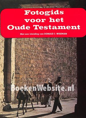 Fotogids voor het Oude Testament