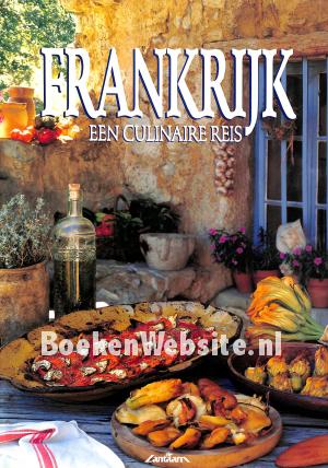 Frankrijk een culinaire reis