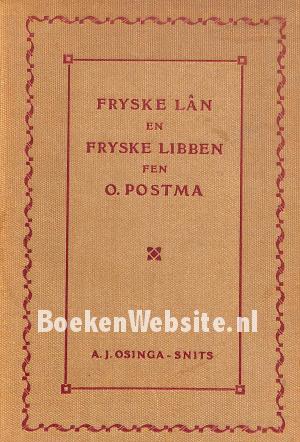 Fryske lan en Fryske llibben