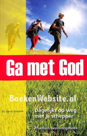 Ga met God