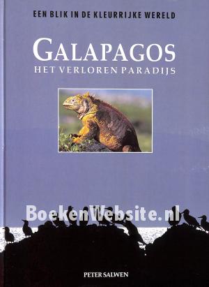 Galapagos, het verloren paradijs