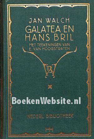 Galatea en Hans Bril