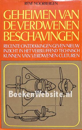 Geheimen van de verdwenen beschavingen