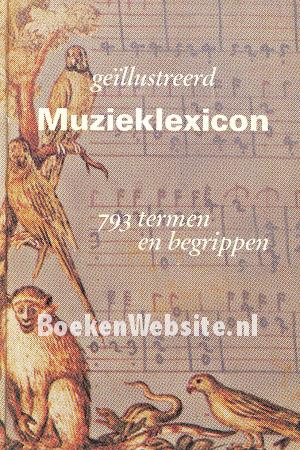 Geillustreerd Muzieklexicon