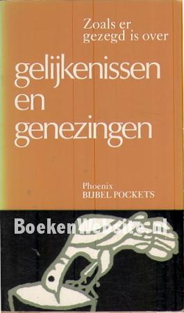 Gelijkenissen en genezingen