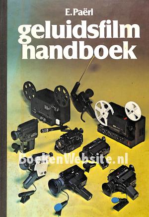 Geluidsfilm handboek