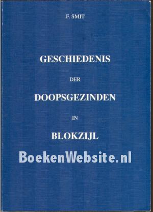 Geschiedenis der doopsgezinden in Blokzijl