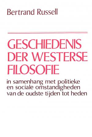 Geschiedenis der Westerse filosofie