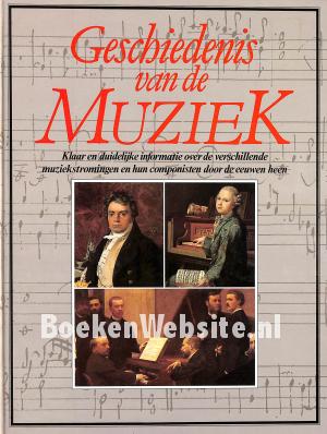 Geschiedenis van de muziek