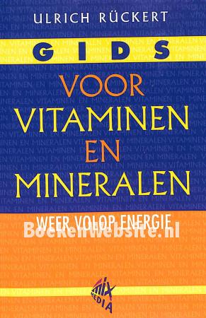 Gids voor vitamines en mineralen