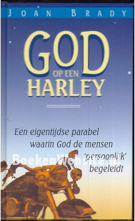 God op een Harley