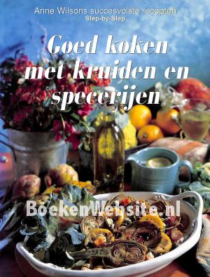 Goed koken met kruiden en specerijen