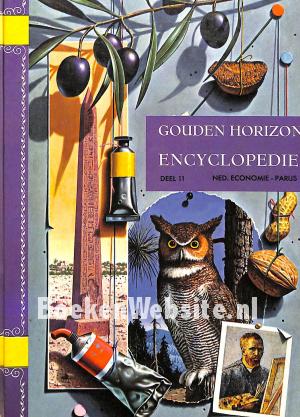 Gouden horizon Encyclopedie 11