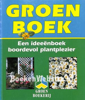 Groen boek Groen boek