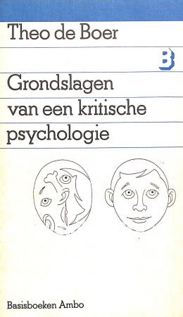 Grondslagen van een kritische psychologie