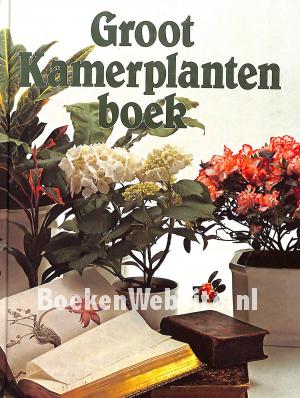 Groot Kamerplanten boek