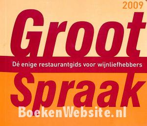 Groot Spraak 2009