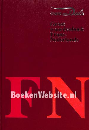 Groot woordenboek Frans-Nederlands