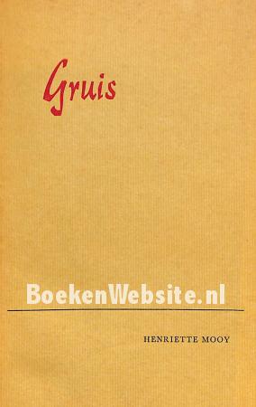 Gruis