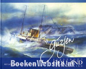 Guzjen, Sleepboot Terschelling