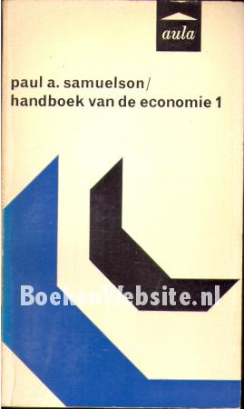 Handboek van de economie 1