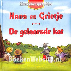 Hans en Grietje - De gelaarsde kat