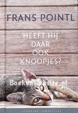 Heeft hij daar ook knoopjes?