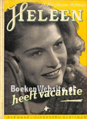 Heleen heeft vacantie