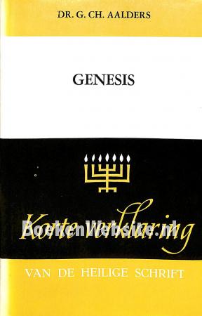 Het boek Genesis II