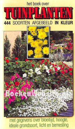 Het boek over Tuinplanten