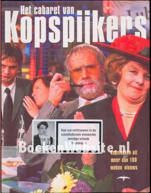 Het cabaret van Kopspijkers