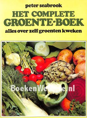 Het complete groente-boek