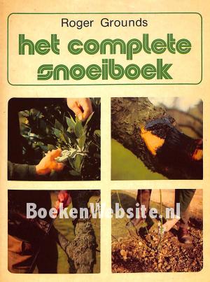 Het complete snoeiboek