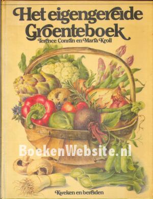 Het eigengereide groenteboek