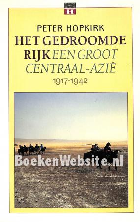 Het gedroomde rijk 1917-1942