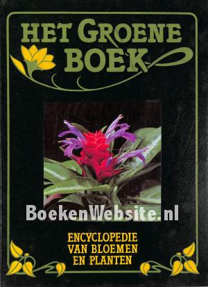 Het Groene Boek Pil-Pri