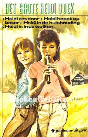 Het grote Heidi boek