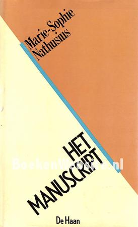 Het manuscript