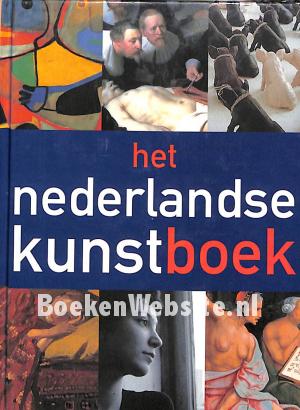 Het Nederlanse kunstboek