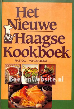 Het Nieuwe Haagse Kookboek