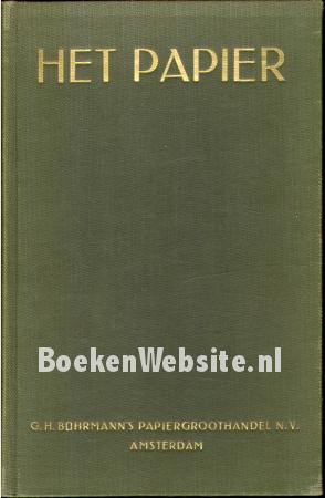 Citaat formaat werkzaamheid Het papier, Bekk J. | BoekenWebsite.nl