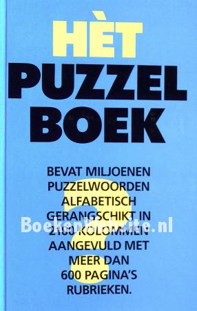 Het Puzzelboek