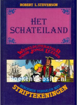 Het Schateiland