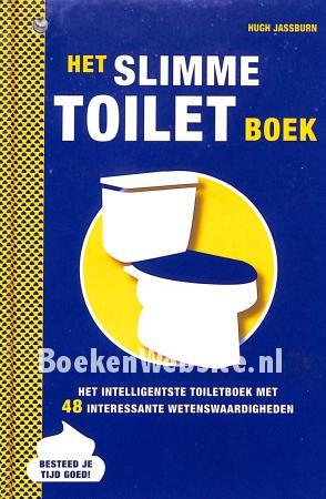 Het slimme toiletboek