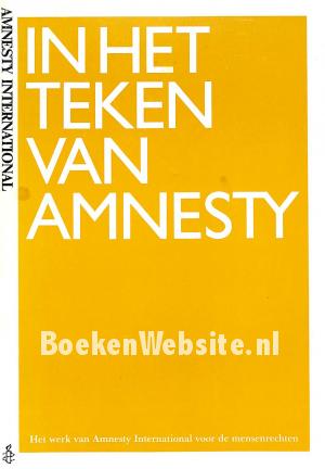 In het teken van Amnesty