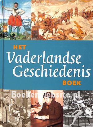 Het Vaderlandse Geschiedenis boek