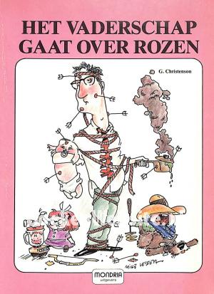 Het vaderschap gaat over rozen